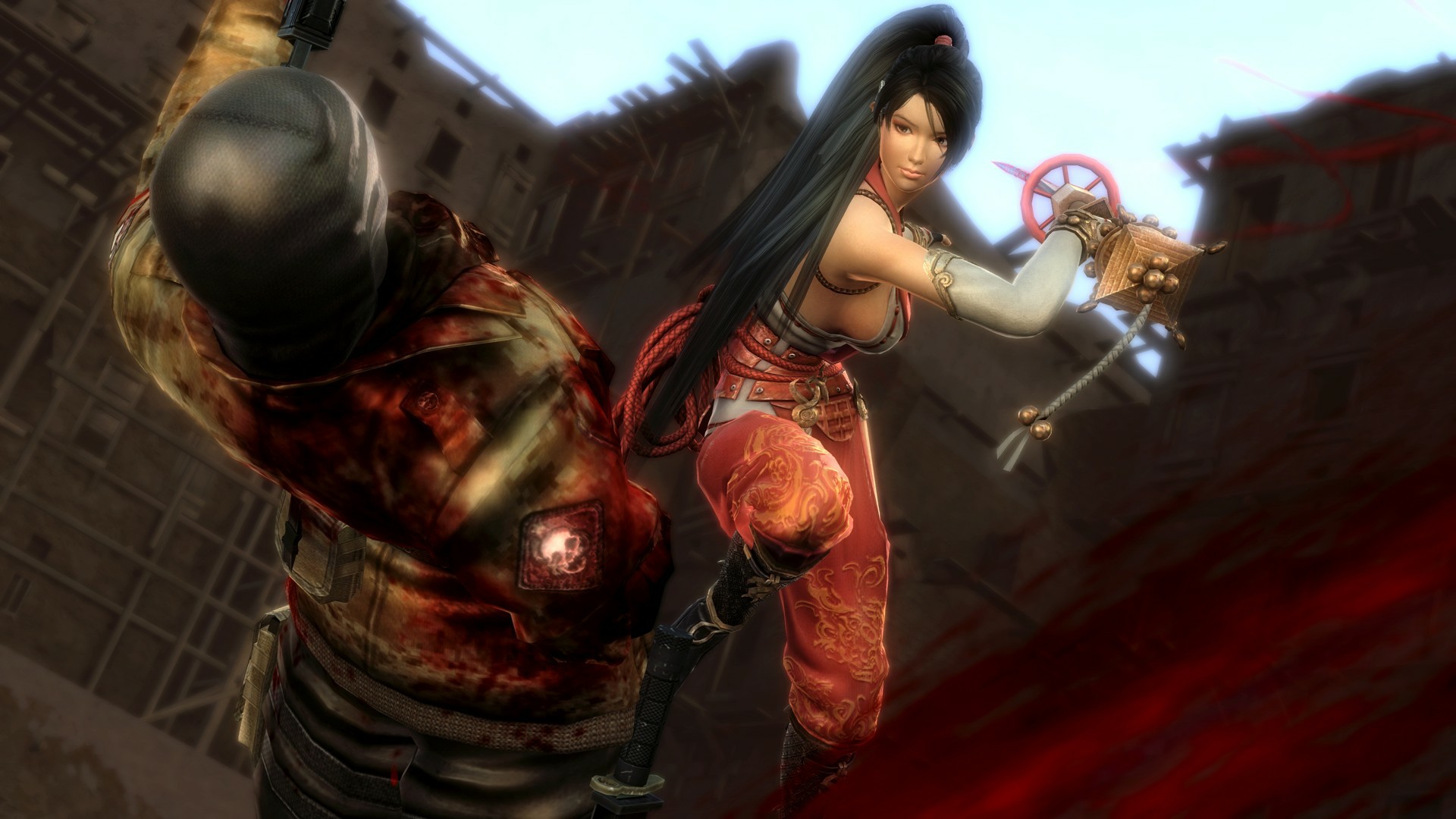 Ninja Gaiden 3: Razor´s Edge - Imagen 46